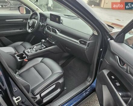 Синий Мазда СХ-5, объемом двигателя 2.49 л и пробегом 37 тыс. км за 24999 $, фото 28 на Automoto.ua