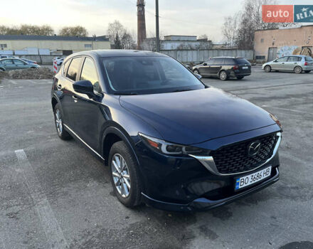 Синий Мазда СХ-5, объемом двигателя 2.49 л и пробегом 14 тыс. км за 26300 $, фото 14 на Automoto.ua