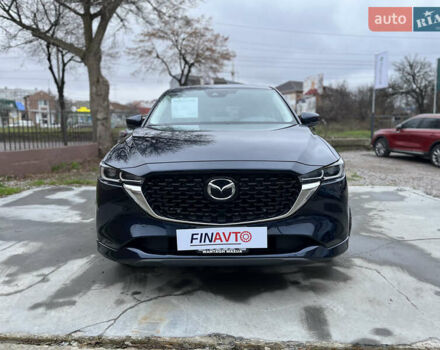 Синій Мазда СХ-5, об'ємом двигуна 2.49 л та пробігом 8 тис. км за 26500 $, фото 7 на Automoto.ua