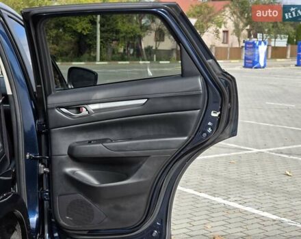 Синий Мазда СХ-5, объемом двигателя 2.49 л и пробегом 39 тыс. км за 23500 $, фото 21 на Automoto.ua