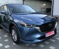 Синий Мазда СХ-5, объемом двигателя 2.5 л и пробегом 25 тыс. км за 26700 $, фото 1 на Automoto.ua