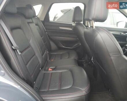 Синій Мазда СХ-5, об'ємом двигуна 2.49 л та пробігом 31 тис. км за 7000 $, фото 9 на Automoto.ua