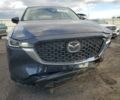 Синій Мазда СХ-5, об'ємом двигуна 2.5 л та пробігом 8 тис. км за 17700 $, фото 1 на Automoto.ua