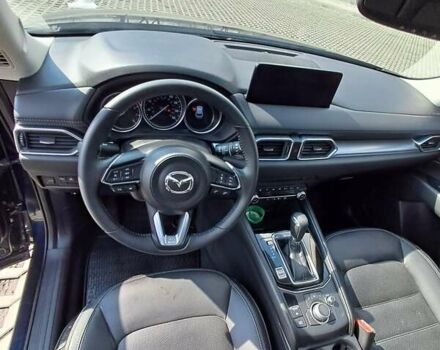Синій Мазда СХ-5, об'ємом двигуна 2.49 л та пробігом 1 тис. км за 24500 $, фото 41 на Automoto.ua