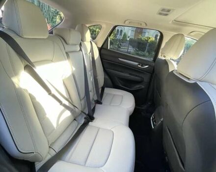 Синій Мазда СХ-5, об'ємом двигуна 2.49 л та пробігом 5 тис. км за 26500 $, фото 15 на Automoto.ua