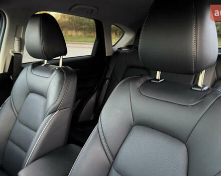 Мазда СХ-5 2024 у Львові на Automoto.ua Синій Мазда СХ-5, об'ємом двигуна 2.49 л та пробігом 4 тис. км за 25300 $, фото 17 на Automoto.ua