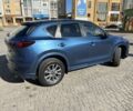 Синій Мазда СХ-5, об'ємом двигуна 2.5 л та пробігом 12 тис. км за 25000 $, фото 10 на Automoto.ua