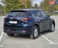 Синий Мазда СХ-5, объемом двигателя 2.49 л и пробегом 39 тыс. км за 23500 $, фото 10 на Automoto.ua