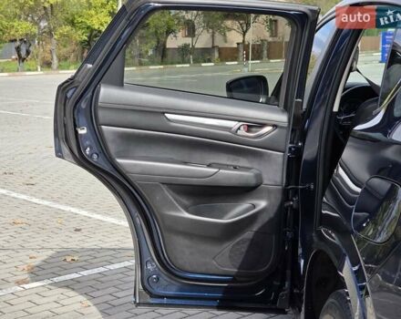 Синий Мазда СХ-5, объемом двигателя 2.49 л и пробегом 39 тыс. км за 23500 $, фото 22 на Automoto.ua