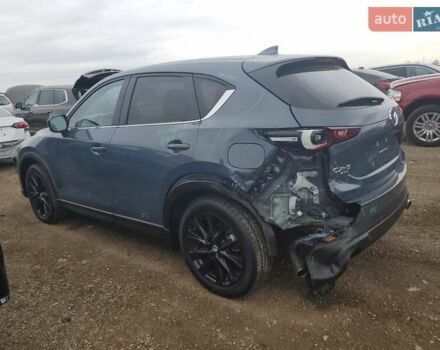 Синій Мазда СХ-5, об'ємом двигуна 2.49 л та пробігом 31 тис. км за 7000 $, фото 1 на Automoto.ua