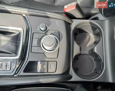 Синій Мазда СХ-5, об'ємом двигуна 2.49 л та пробігом 1 тис. км за 24500 $, фото 53 на Automoto.ua