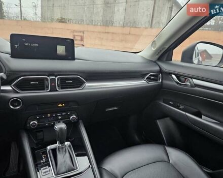 Синий Мазда СХ-5, объемом двигателя 2.49 л и пробегом 37 тыс. км за 24999 $, фото 27 на Automoto.ua