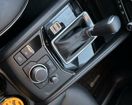 Синій Мазда СХ-5, об'ємом двигуна 2.49 л та пробігом 8 тис. км за 26500 $, фото 14 на Automoto.ua