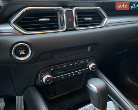 Синій Мазда СХ-5, об'ємом двигуна 2.49 л та пробігом 8 тис. км за 26500 $, фото 13 на Automoto.ua