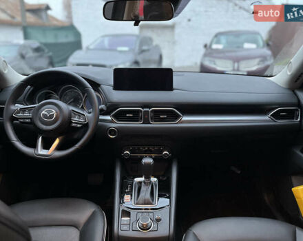 Синій Мазда СХ-5, об'ємом двигуна 2.49 л та пробігом 8 тис. км за 26500 $, фото 15 на Automoto.ua