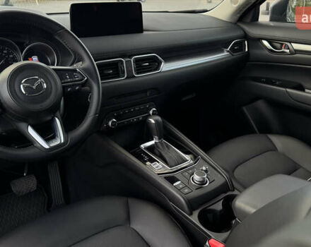 Мазда СХ-5 2024 у Львові на Automoto.ua Синій Мазда СХ-5, об'ємом двигуна 2.49 л та пробігом 4 тис. км за 25300 $, фото 22 на Automoto.ua