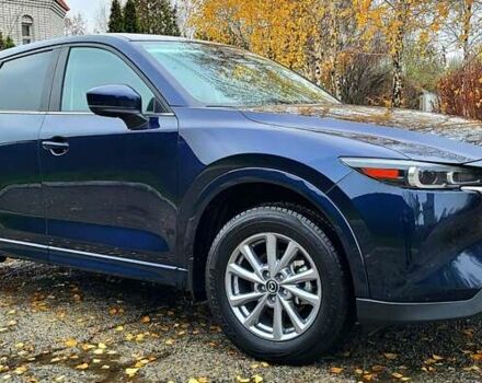 Синий Мазда СХ-5, объемом двигателя 2.49 л и пробегом 28 тыс. км за 25800 $, фото 14 на Automoto.ua