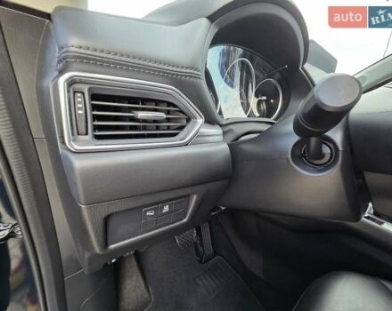 Синий Мазда СХ-5, объемом двигателя 2.49 л и пробегом 39 тыс. км за 23500 $, фото 33 на Automoto.ua