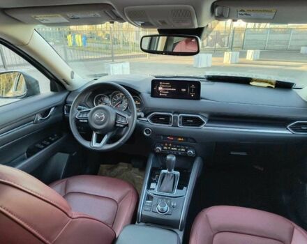 Синій Мазда СХ-5, об'ємом двигуна 2.5 л та пробігом 5 тис. км за 28800 $, фото 10 на Automoto.ua