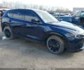 Синий Мазда СХ-5, объемом двигателя 2.5 л и пробегом 15 тыс. км за 16500 $, фото 1 на Automoto.ua