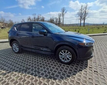 Синій Мазда СХ-5, об'ємом двигуна 2.49 л та пробігом 1 тис. км за 24500 $, фото 13 на Automoto.ua