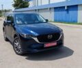 Синий Мазда СХ-5, объемом двигателя 2.49 л и пробегом 12 тыс. км за 28599 $, фото 45 на Automoto.ua