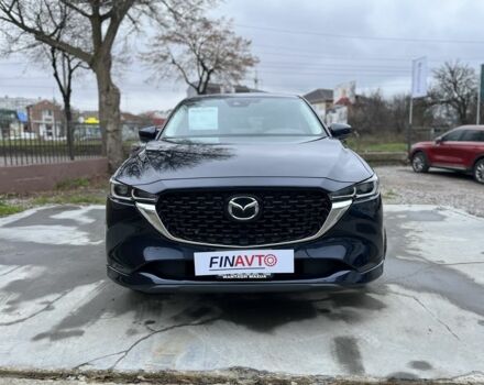 Синий Мазда СХ-5, объемом двигателя 2.5 л и пробегом 8 тыс. км за 26500 $, фото 7 на Automoto.ua