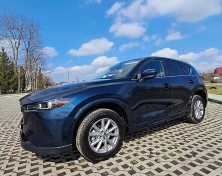 Синій Мазда СХ-5, об'ємом двигуна 2.49 л та пробігом 1 тис. км за 24500 $, фото 23 на Automoto.ua