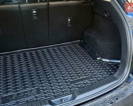 Синий Мазда СХ-5, объемом двигателя 2.49 л и пробегом 28 тыс. км за 25800 $, фото 65 на Automoto.ua