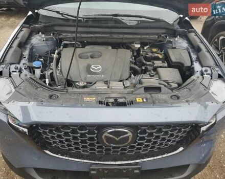 Синій Мазда СХ-5, об'ємом двигуна 2.49 л та пробігом 31 тис. км за 7000 $, фото 10 на Automoto.ua
