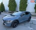 Синий Мазда СХ-5, объемом двигателя 2.5 л и пробегом 40 тыс. км за 23700 $, фото 1 на Automoto.ua