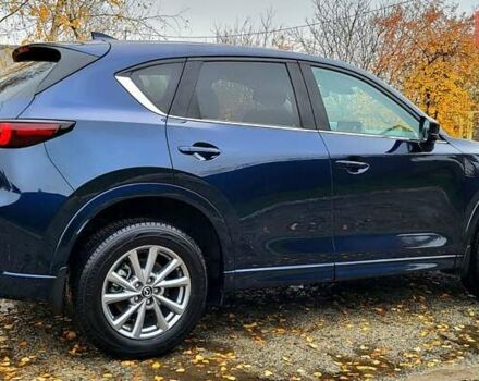 Синий Мазда СХ-5, объемом двигателя 2.49 л и пробегом 28 тыс. км за 25800 $, фото 17 на Automoto.ua