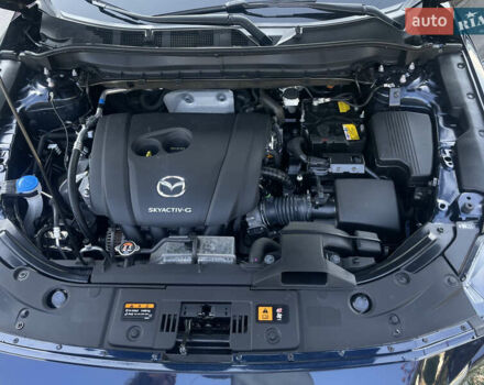 Синий Мазда СХ-5, объемом двигателя 2.49 л и пробегом 9 тыс. км за 26200 $, фото 15 на Automoto.ua