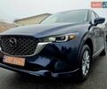Синий Мазда СХ-5, объемом двигателя 2.49 л и пробегом 37 тыс. км за 24999 $, фото 1 на Automoto.ua
