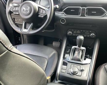 Синій Мазда СХ-5, об'ємом двигуна 2.5 л та пробігом 16 тис. км за 25000 $, фото 12 на Automoto.ua