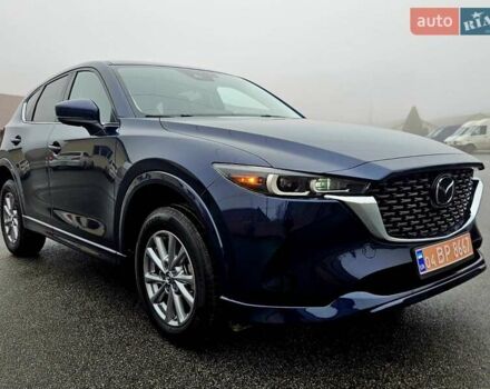 Синий Мазда СХ-5, объемом двигателя 2.49 л и пробегом 37 тыс. км за 24999 $, фото 17 на Automoto.ua