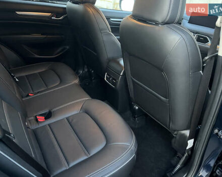 Синий Мазда СХ-5, объемом двигателя 2.49 л и пробегом 14 тыс. км за 26300 $, фото 22 на Automoto.ua