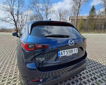 Синій Мазда СХ-5, об'ємом двигуна 2.49 л та пробігом 1 тис. км за 24500 $, фото 17 на Automoto.ua