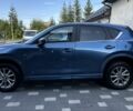 Синий Мазда СХ-5, объемом двигателя 2.5 л и пробегом 25 тыс. км за 26700 $, фото 4 на Automoto.ua