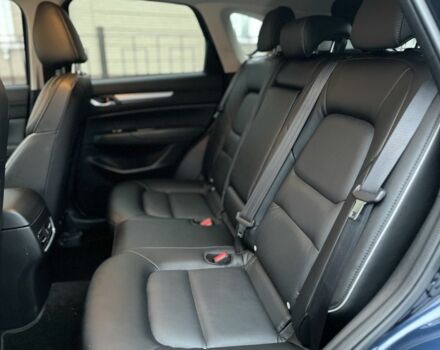 Синий Мазда СХ-5, объемом двигателя 2.5 л и пробегом 8 тыс. км за 26500 $, фото 16 на Automoto.ua