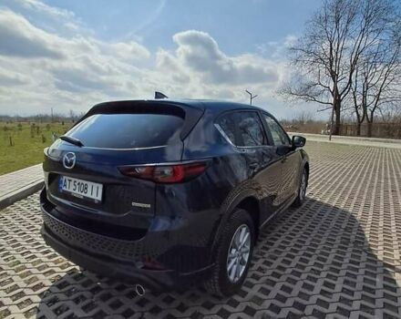 Синій Мазда СХ-5, об'ємом двигуна 2.49 л та пробігом 1 тис. км за 24500 $, фото 14 на Automoto.ua