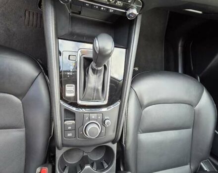 Синий Мазда СХ-5, объемом двигателя 2.49 л и пробегом 39 тыс. км за 23500 $, фото 36 на Automoto.ua