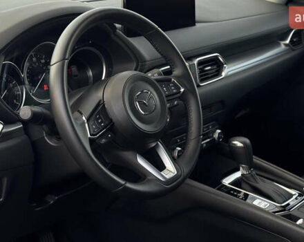 Мазда СХ-5 2024 у Львові на Automoto.ua Синій Мазда СХ-5, об'ємом двигуна 2.49 л та пробігом 4 тис. км за 25300 $, фото 28 на Automoto.ua