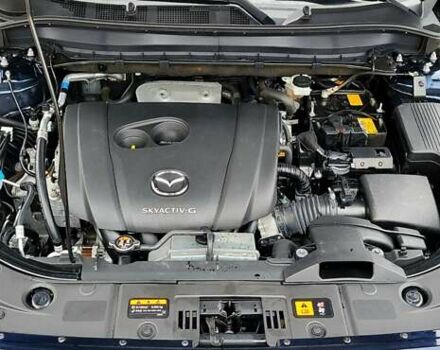 Синий Мазда СХ-5, объемом двигателя 2.49 л и пробегом 28 тыс. км за 25800 $, фото 28 на Automoto.ua