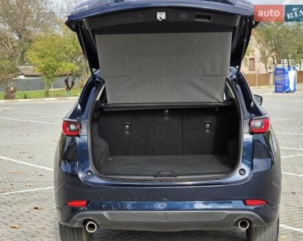 Синий Мазда СХ-5, объемом двигателя 2.49 л и пробегом 39 тыс. км за 23500 $, фото 23 на Automoto.ua