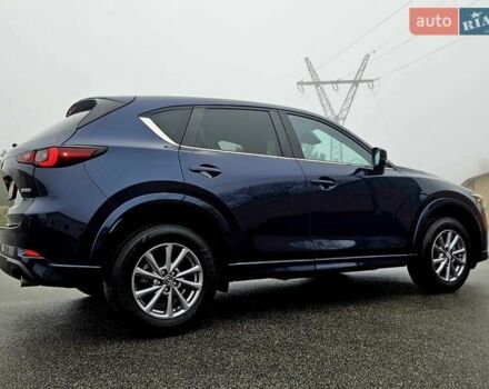 Синий Мазда СХ-5, объемом двигателя 2.49 л и пробегом 37 тыс. км за 24999 $, фото 13 на Automoto.ua