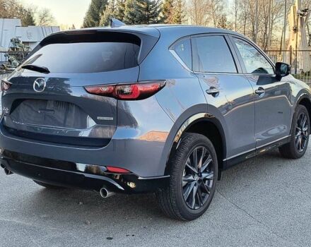 Синій Мазда СХ-5, об'ємом двигуна 2.5 л та пробігом 5 тис. км за 28800 $, фото 5 на Automoto.ua