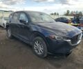 Синій Мазда СХ-5, об'ємом двигуна 2.5 л та пробігом 8 тис. км за 17700 $, фото 2 на Automoto.ua