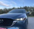 Мазда СХ-5 2024 у Львові на Automoto.ua Синій Мазда СХ-5, об'ємом двигуна 2.49 л та пробігом 4 тис. км за 25300 $, фото 14 на Automoto.ua