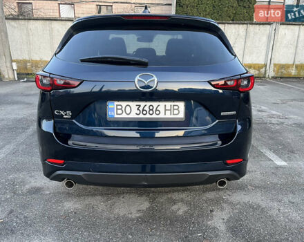 Синий Мазда СХ-5, объемом двигателя 2.49 л и пробегом 14 тыс. км за 26300 $, фото 8 на Automoto.ua